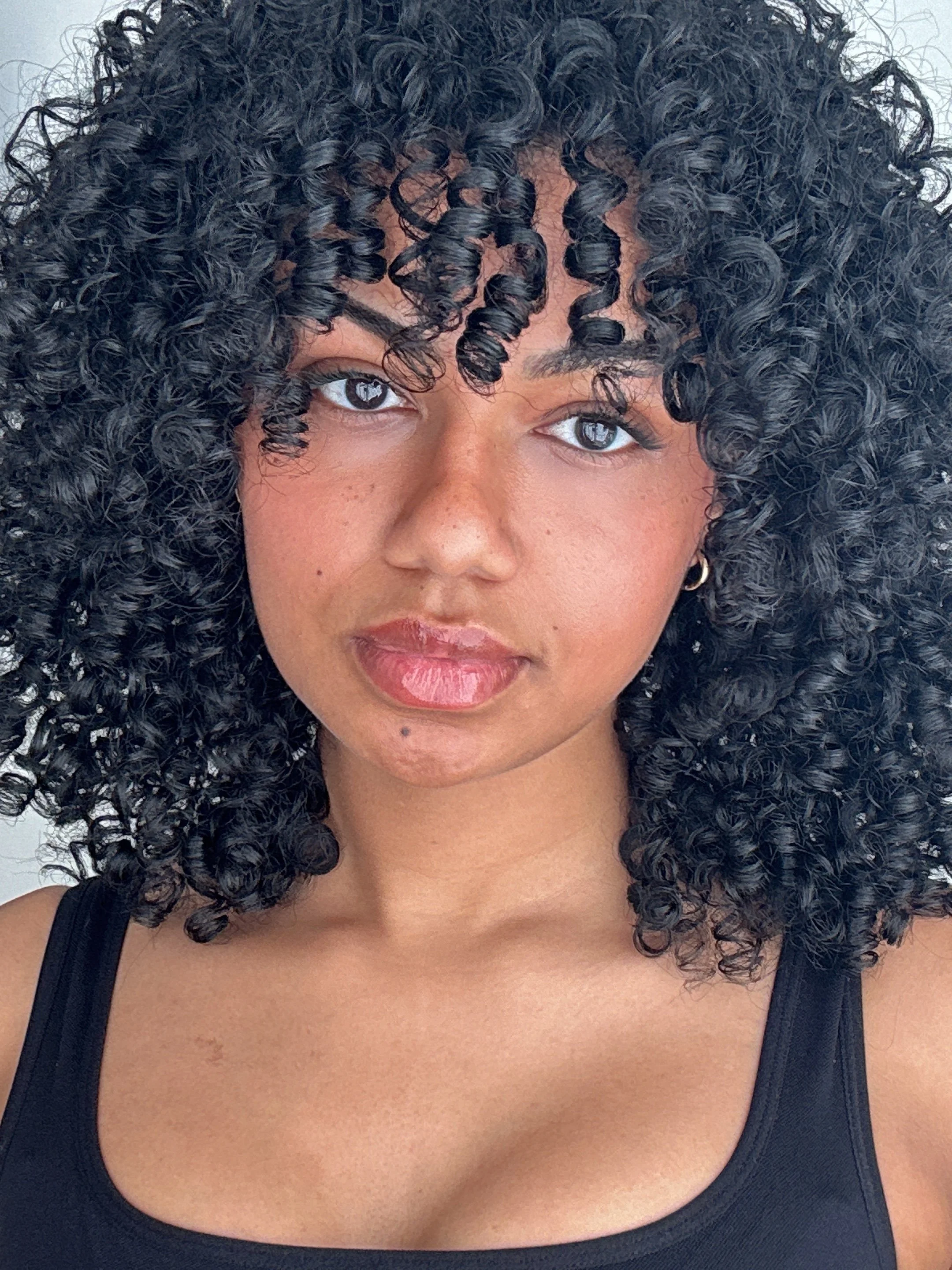 NIAOMI SUITOR portrait